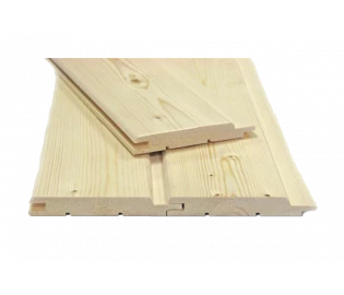 Имитация бруса карельский профиль 21х150х6000