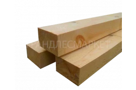 фото товара Брус обрезной 200х200х6000