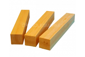 фото товара Брусок строганный 45х45х3000