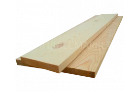 фото товара Доска обрезная 50х250х6000 (50х250х6)