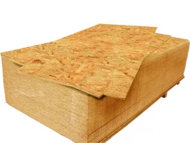 ОСП плита 1,25х2,50х9мм Kronospan