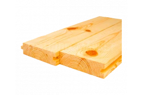 фото товара Доска шпунтованная 45х120х6000