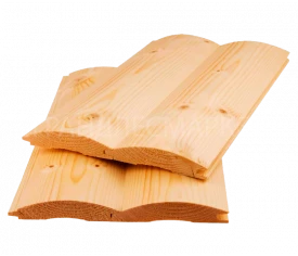 Блок-хаус 35х195х6000