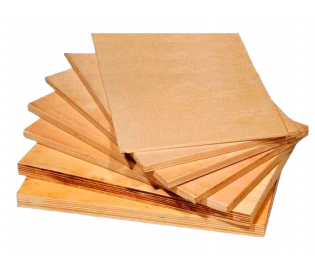 Фанера ФК 1525х1525х15 мм 2/2 сорт