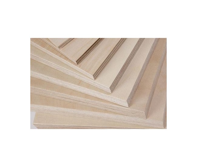 Фанера ФСФ 1220х2440х30 мм 2/2 сорт