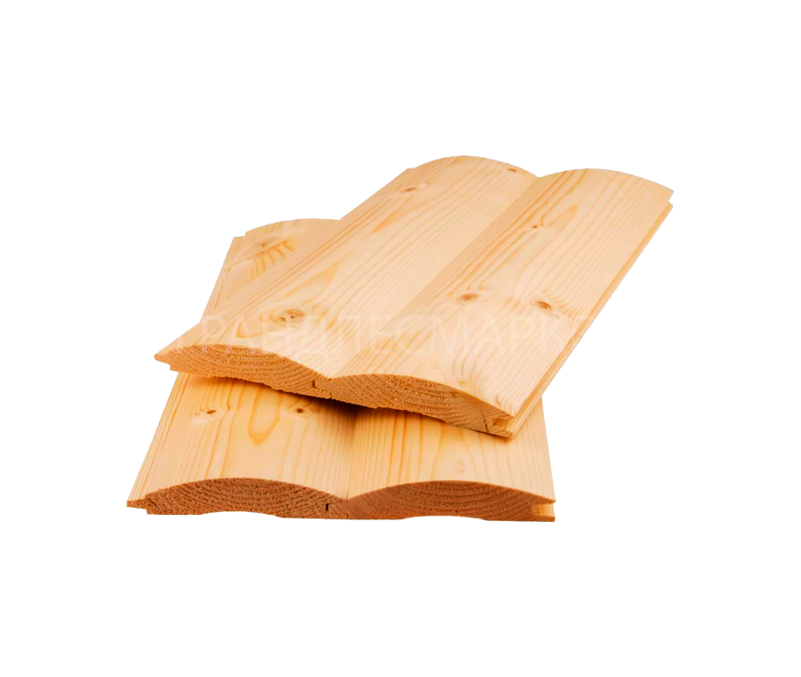 Блок-хаус 21х96х6000