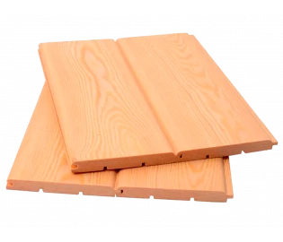 Вагонка из лиственницы 14х96х2500 сорт «AB»