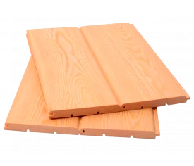 Вагонка из лиственницы 14х120х2500 сорт «А»